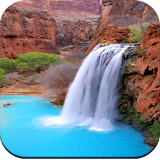 Waterfalls Wallpapers icon