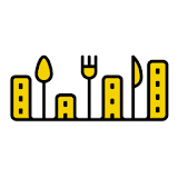 Yellow City Delivery icon