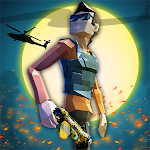 Cover Image of Télécharger Bullet Hero Alien Shooter : Action Shooting Game 1.4 APK