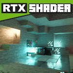 Cover Image of Скачать RTX Shader for MCPE 1.0 APK