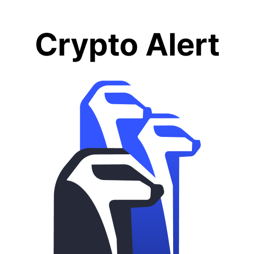 Traderkat-Coin Screener, Alert logo