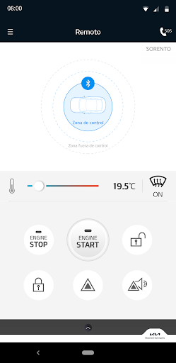 MyKIA + Screen 3