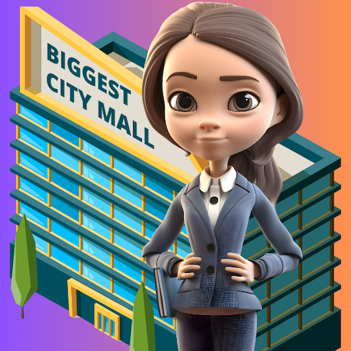 Tycoon du Centre Commercial logo