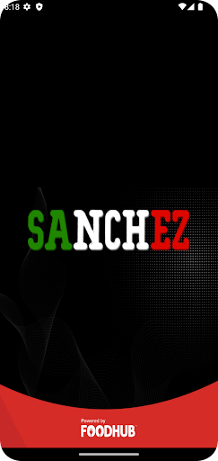 Android application Sanchez screenshort