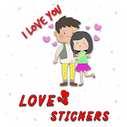 Romantic Stickers for Whatsapp - Love Stickers App
