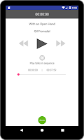 Audio Dharma APK 屏幕截图图片 #2