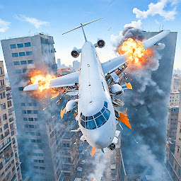 Icon image Airplane Crash Flight Landing