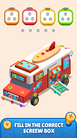 Game screenshot Screw Master - Jam 3D apk download