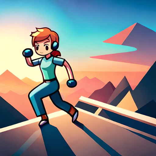 Pop Runner logo