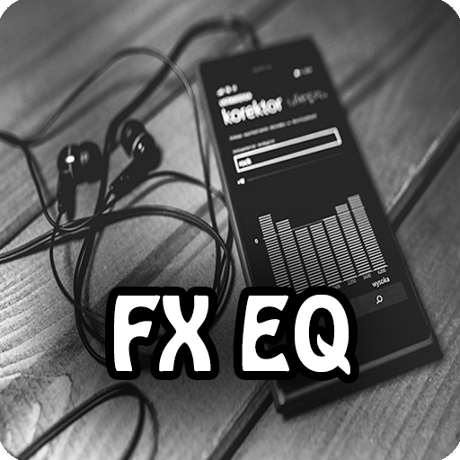 Equalizer Pro & Bass Booster logo