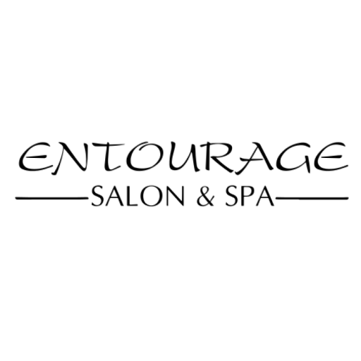 Entourage Salon and Spa logo