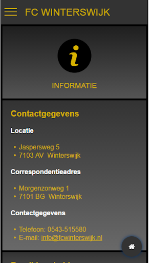 FC Winterswijk Screen 2