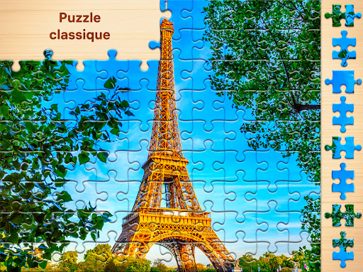 Jeux de Puzzle Pour Adultes – Applications sur Google Play