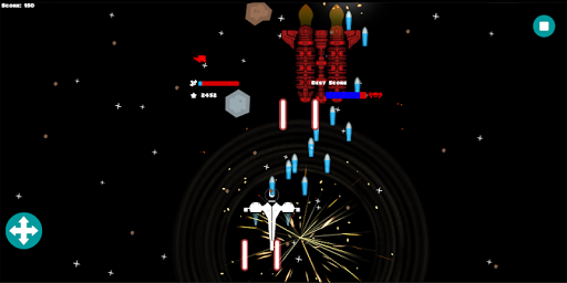 Arcade Space Shooter Soyuz Screenshot 3 - AppWisp.com