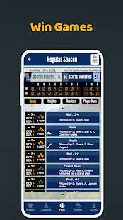 Ultimate Pro Baseball General Manager - Sport Sim screenshots apk mod 5