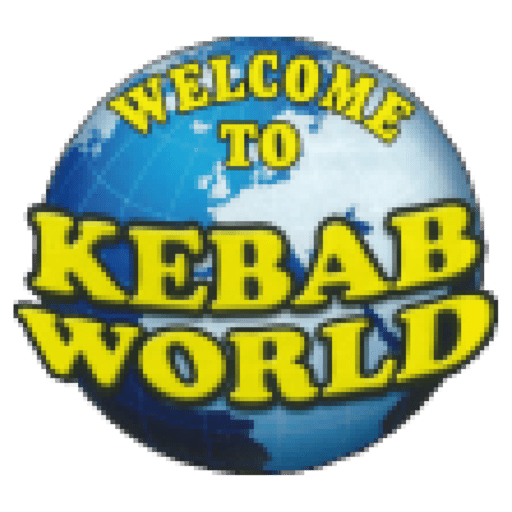 KEBAB WORLD BENFLEET logo