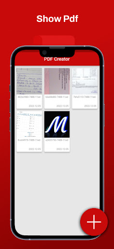 PDF Creator Screen 3