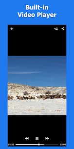 Free Mod Video Downloader for Facebook 4
