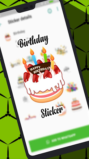 Gujju Sticker - Gujarati Stick Screen 2