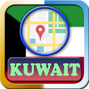 Kuwait Maps And Direction