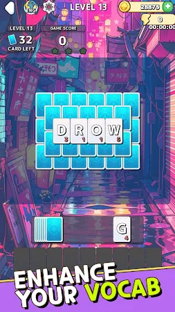 Game screenshot Solitaire Word High hack