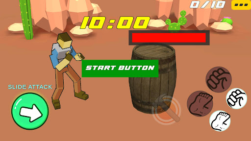 Android application Break Blitz screenshort