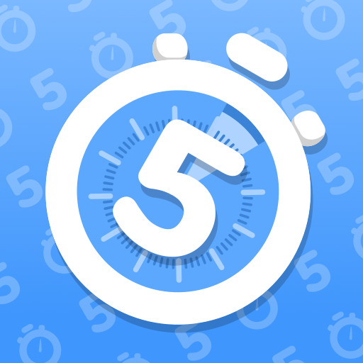 eSeconds - You have 5 Seconds! logo