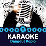 Cover Image of Baixar Karaoke Dangdut Koplo 2022  APK