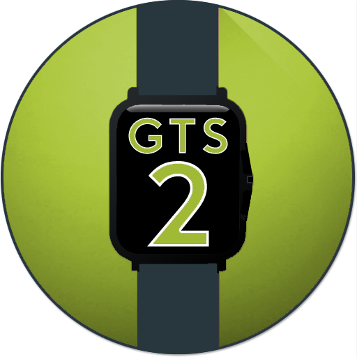 Amazfit GTS 2/2e Watchfaces  Icon