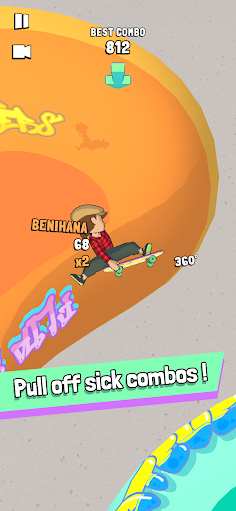 Perfect Grind - Screenshot 2