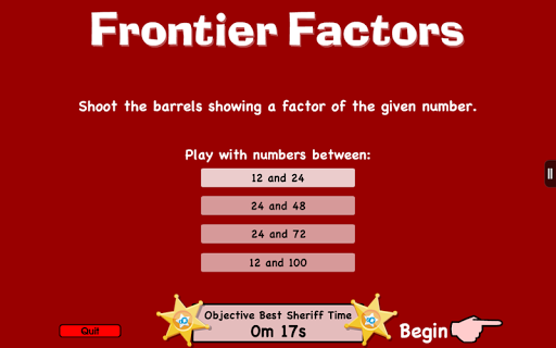 Frontier Factors hack tool