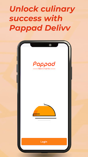 Merchant Partner - Pappad Screen 3
