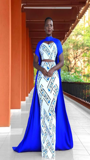 Black Women Wedding Dresses Screen 2