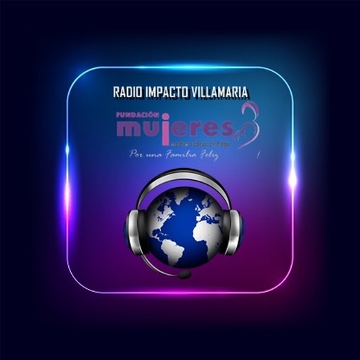 Radio Impacto Villamaria logo