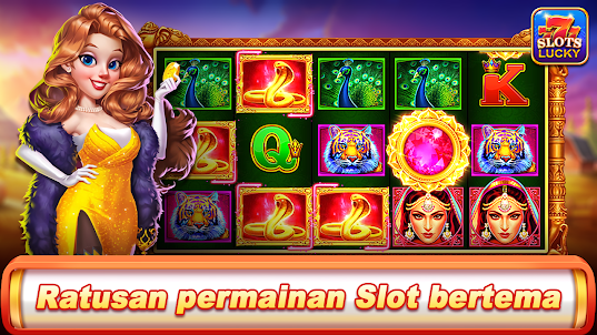 Slots Lucky Games & Casino