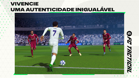 EA SPORTS FC™ Tactical