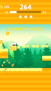 Stacky Bird: Fun Egg Dash Game Screenshot