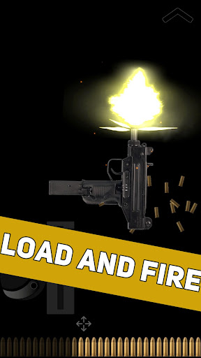 Realistic Gun - simulator Screen 2