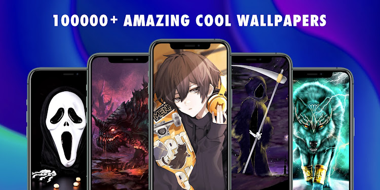 WallO Wallpapers Cool Themes - 1.8.4 - (Android)