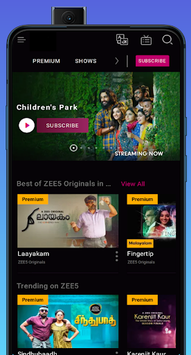 Voot TV  Airtel Digital TV Channels Guide 2021
