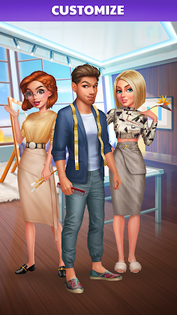 Game screenshot Design Makers mod apk