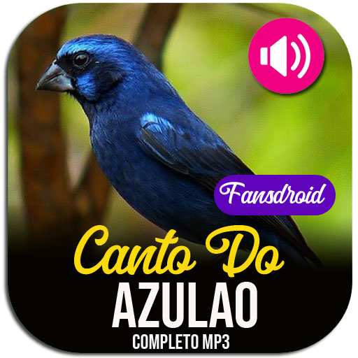 Canto Do Azulao Completo logo
