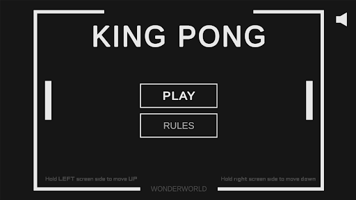 King Pong: Renaissance Screen 3