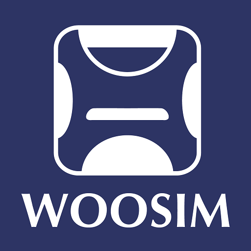 Woosim BT printer logo