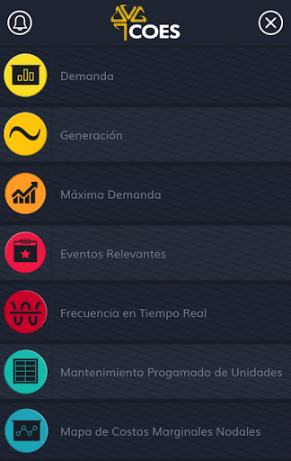 COES Screen 2