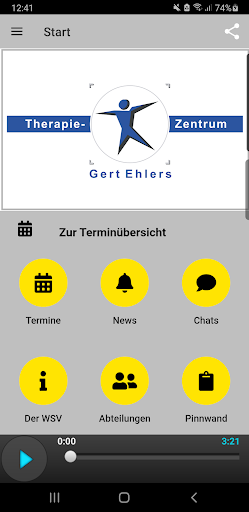 WSV Wendschott-Dein Verein Screen 2