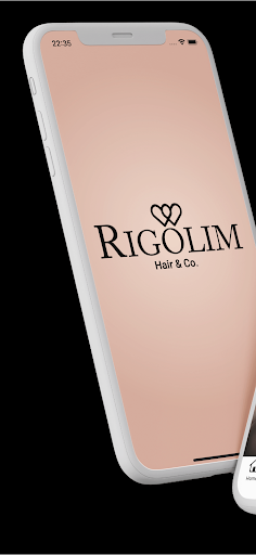 Android application Rigolim screenshort