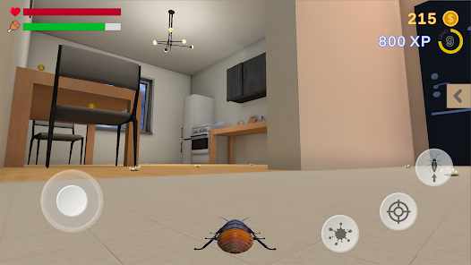 Beetle Cockroach Simulator  screenshots 1