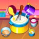 Sweets Cooking Menu - Androidアプリ