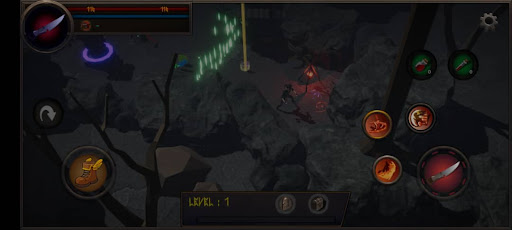 DarkGeon Screen 2